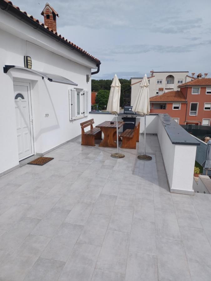 Caveromane Pula Exterior photo